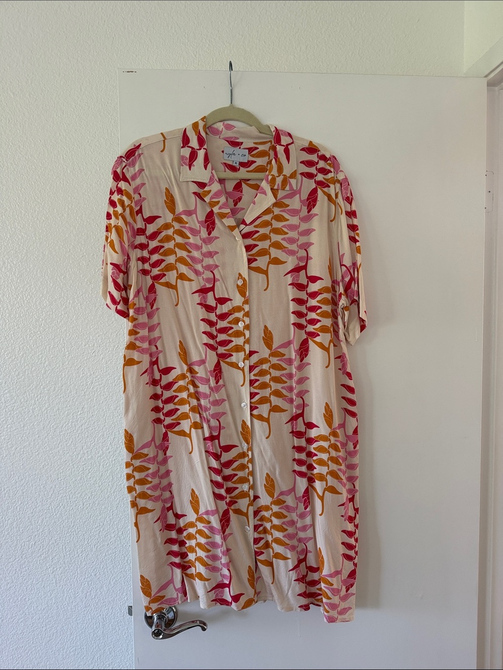 Nyla + Co dress